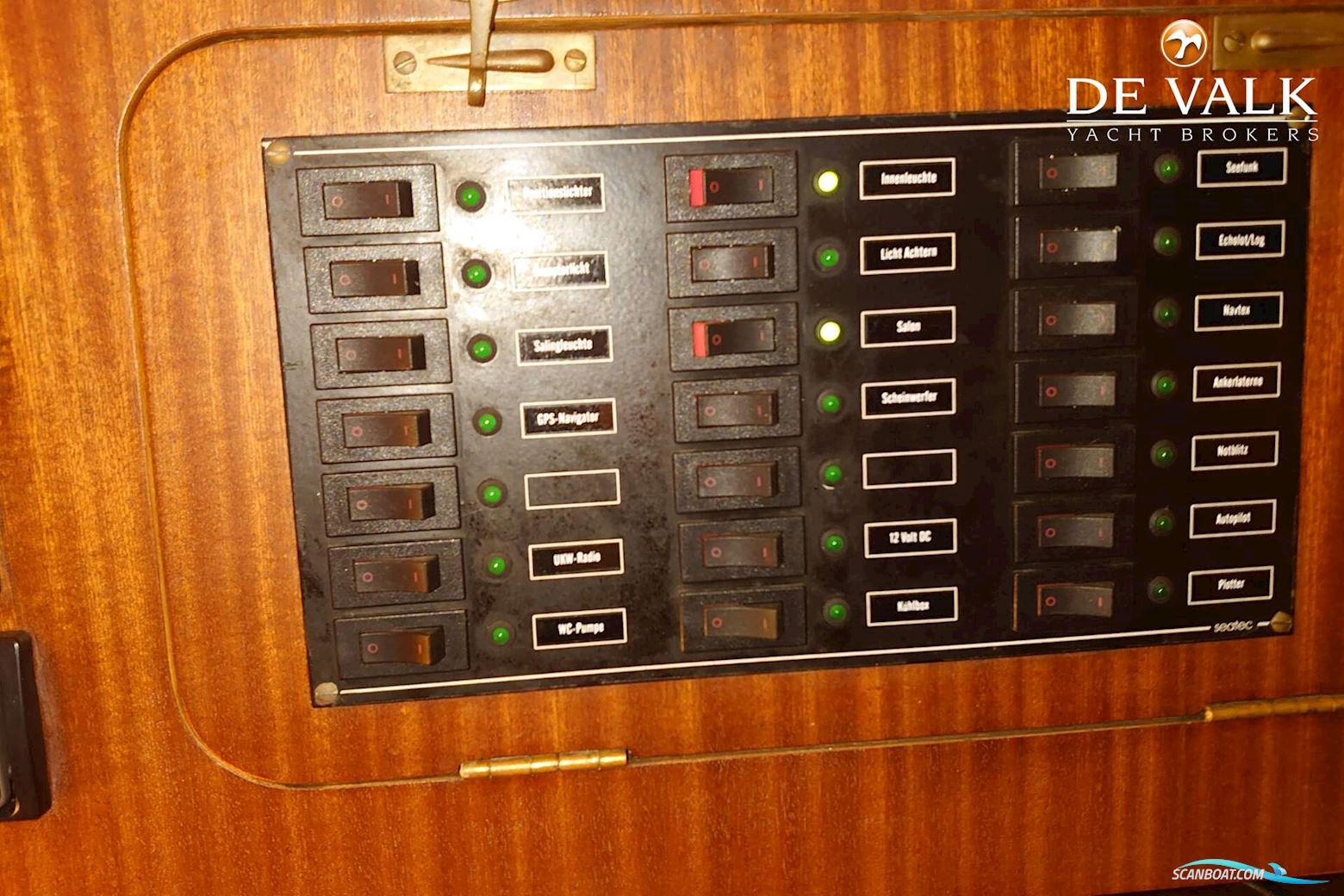 Classic Sailing Yacht