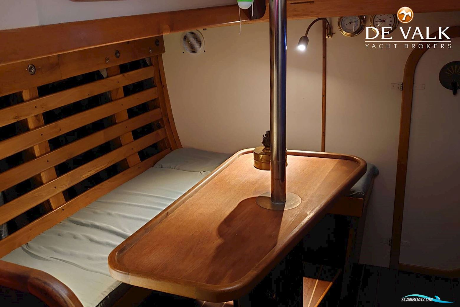 Classic Sailing Yacht