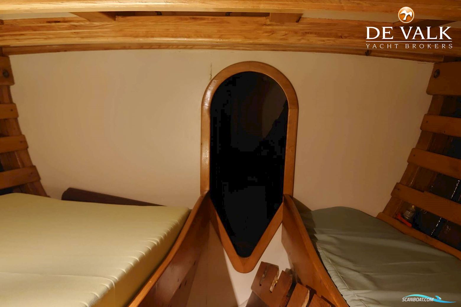 Classic Sailing Yacht