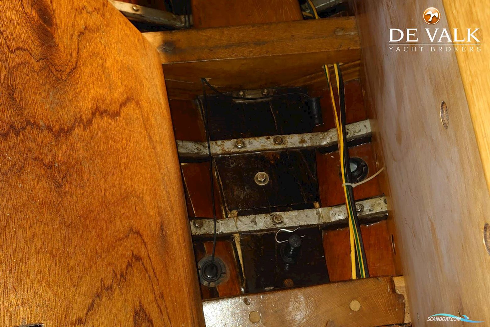 Classic Sailing Yacht