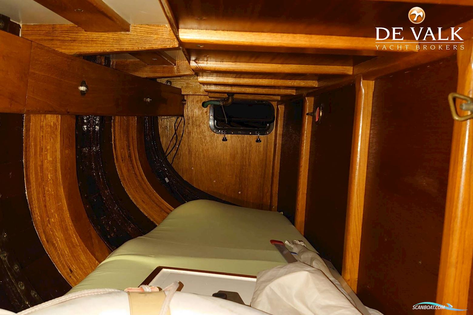 Classic Sailing Yacht