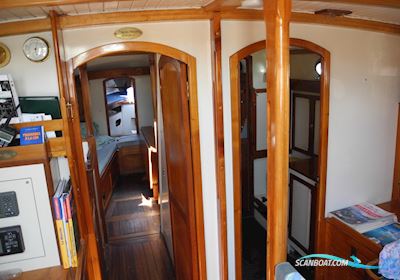 Classic Sailing Yacht Segelbåt 1980, med Perkins 4108 motor, Belgien