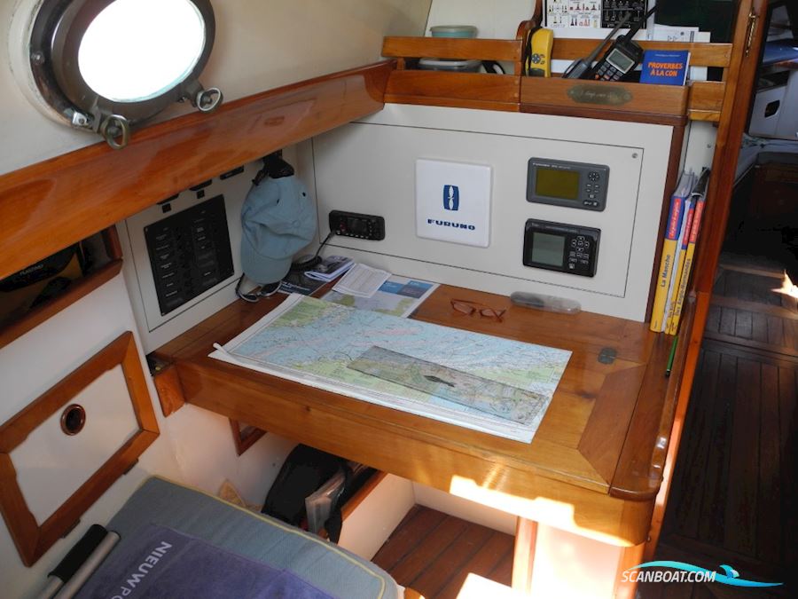 Classic Sailing Yacht