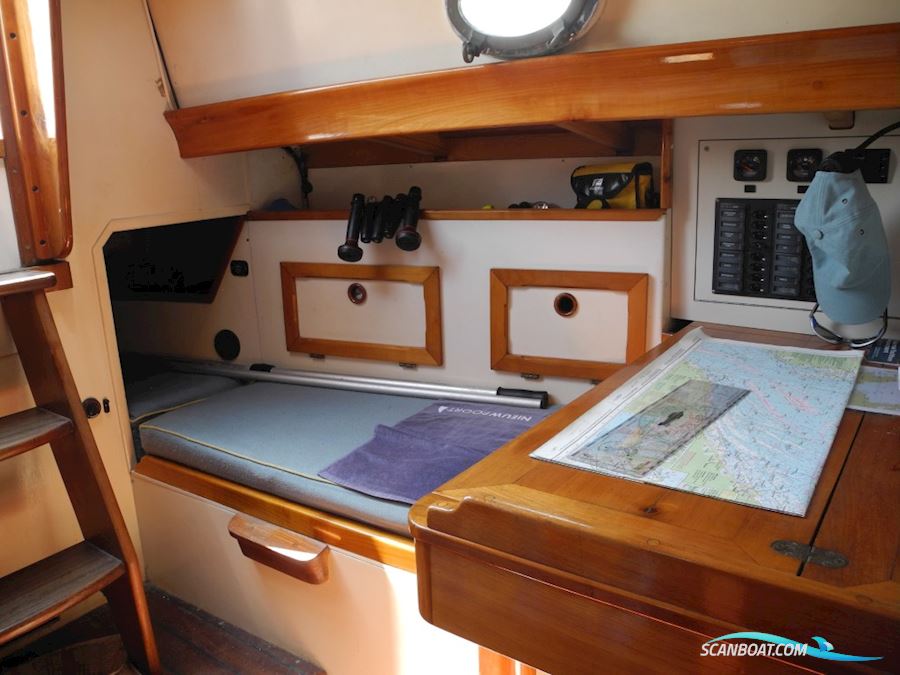 Classic Sailing Yacht