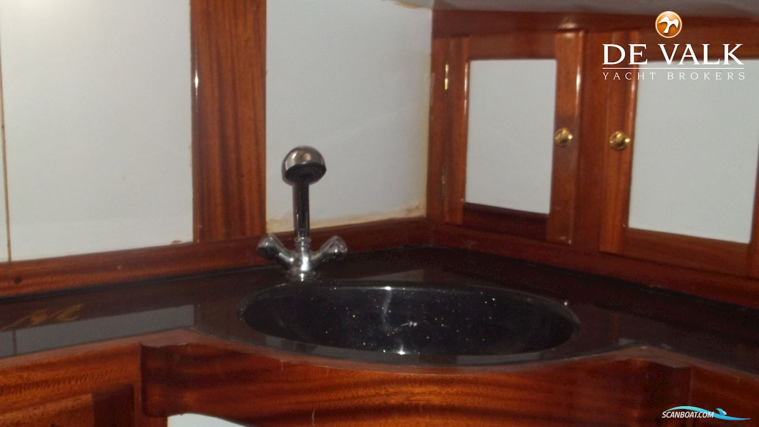 Classic Sailing Yacht