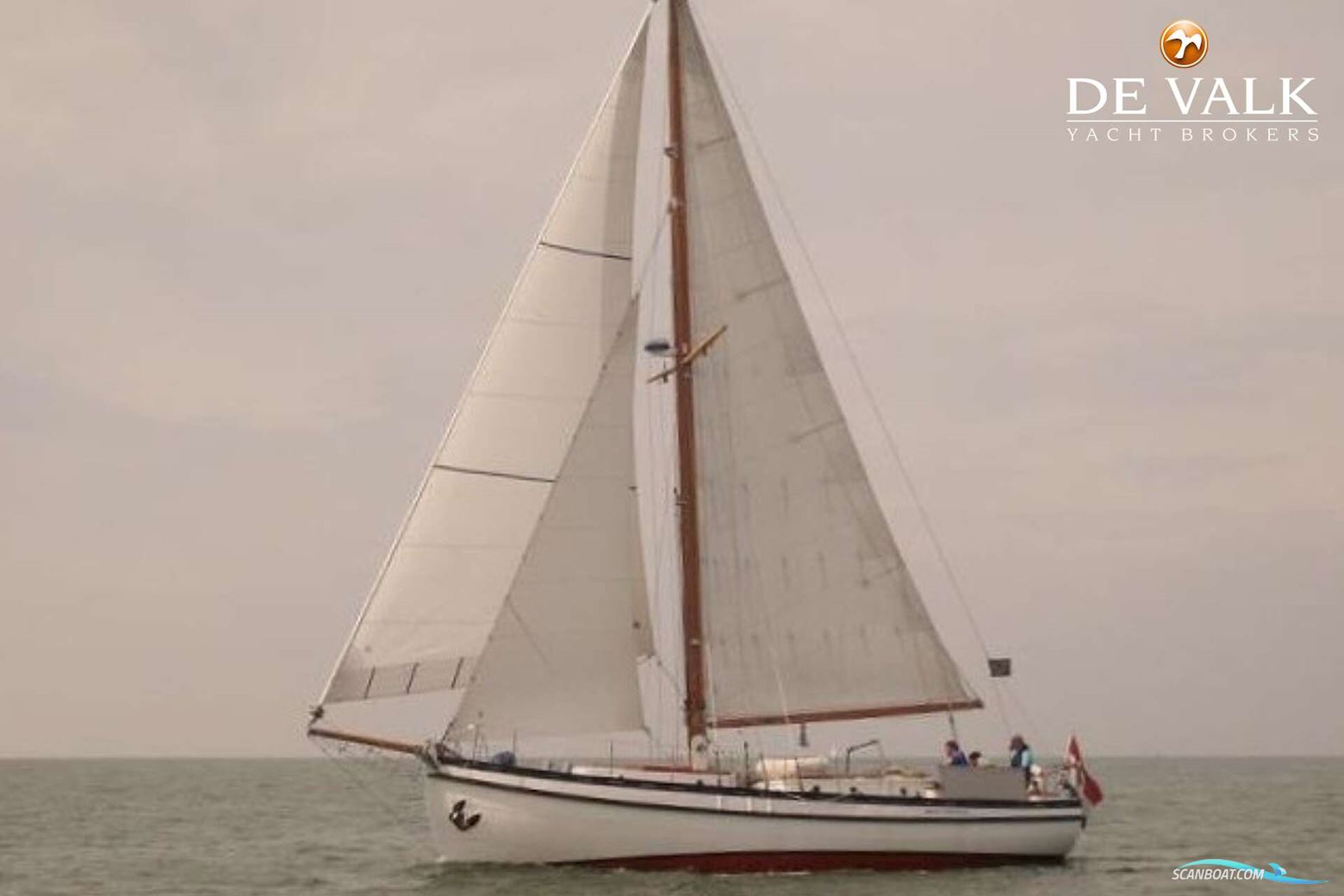 Classic Sailing Yacht