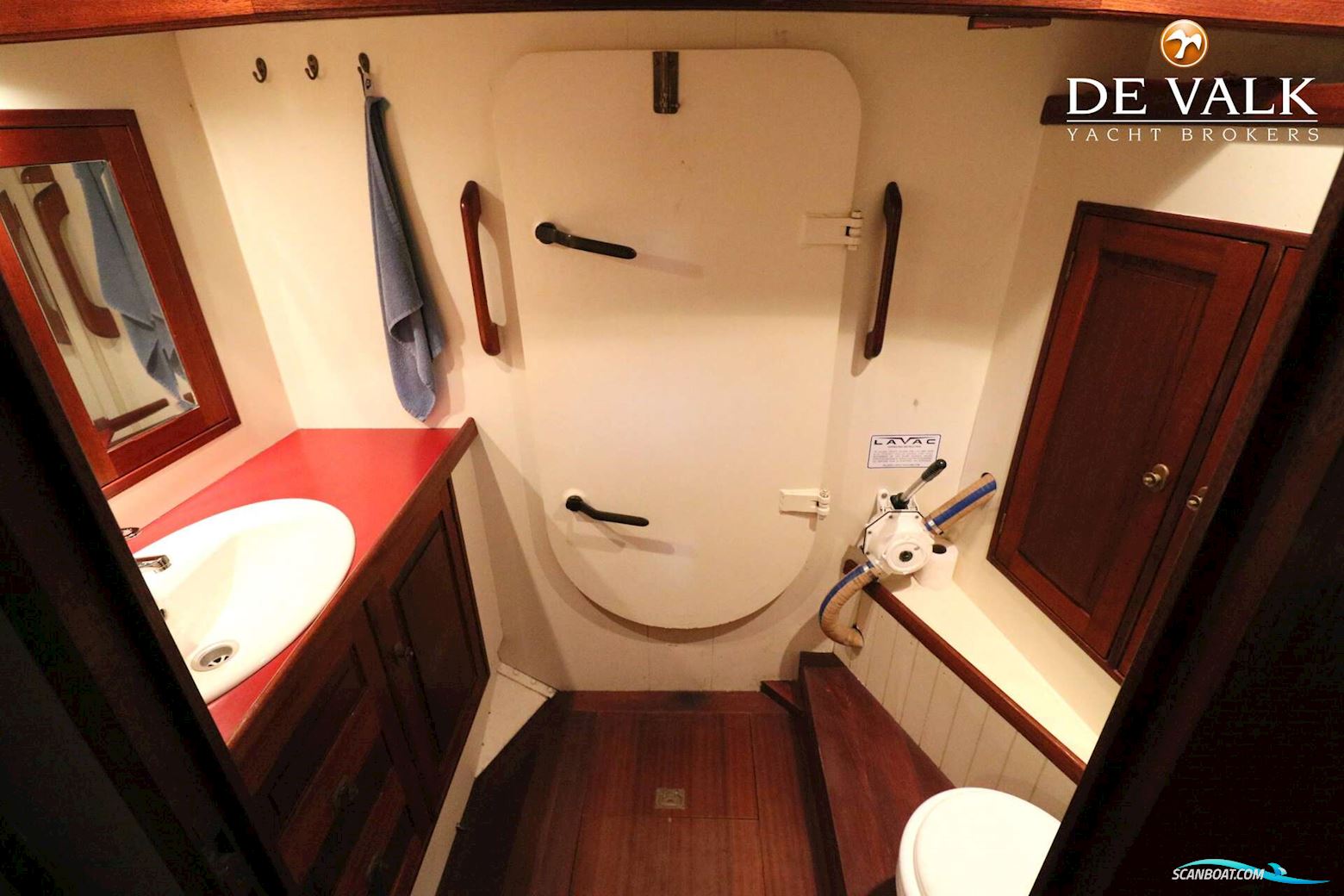 Classic Sailing Yacht