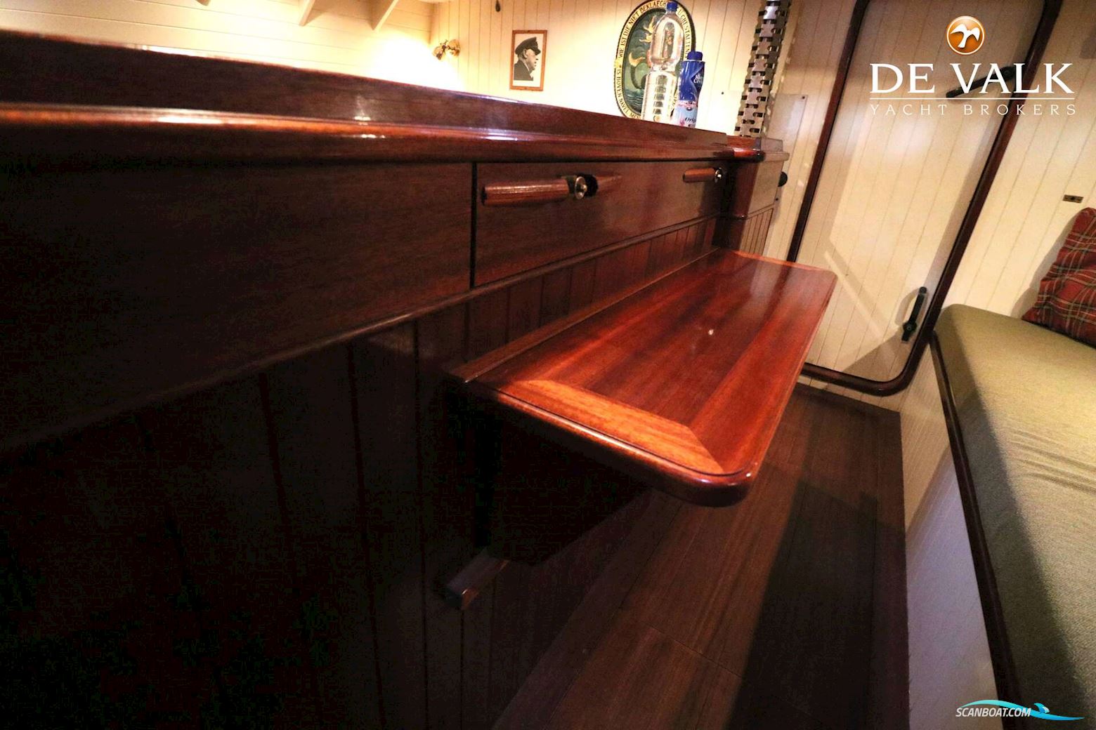 Classic Sailing Yacht