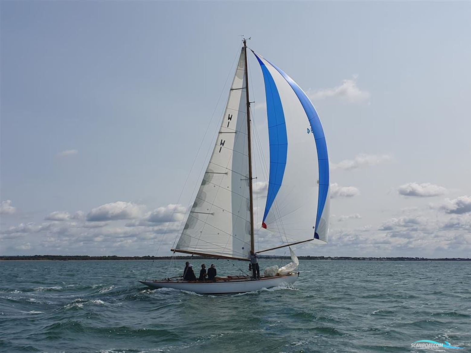 Classic West Solent One Design