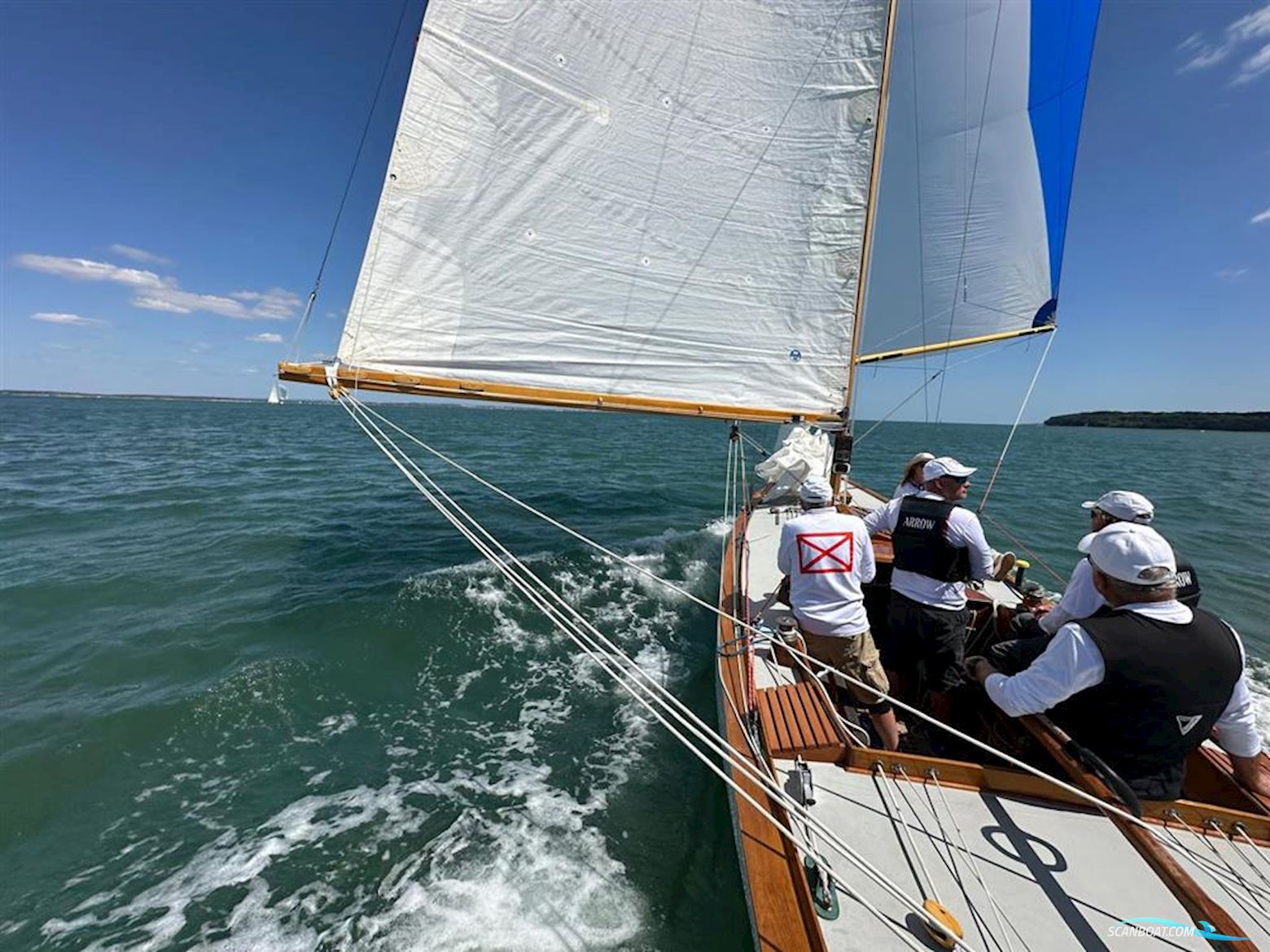 Classic West Solent One Design