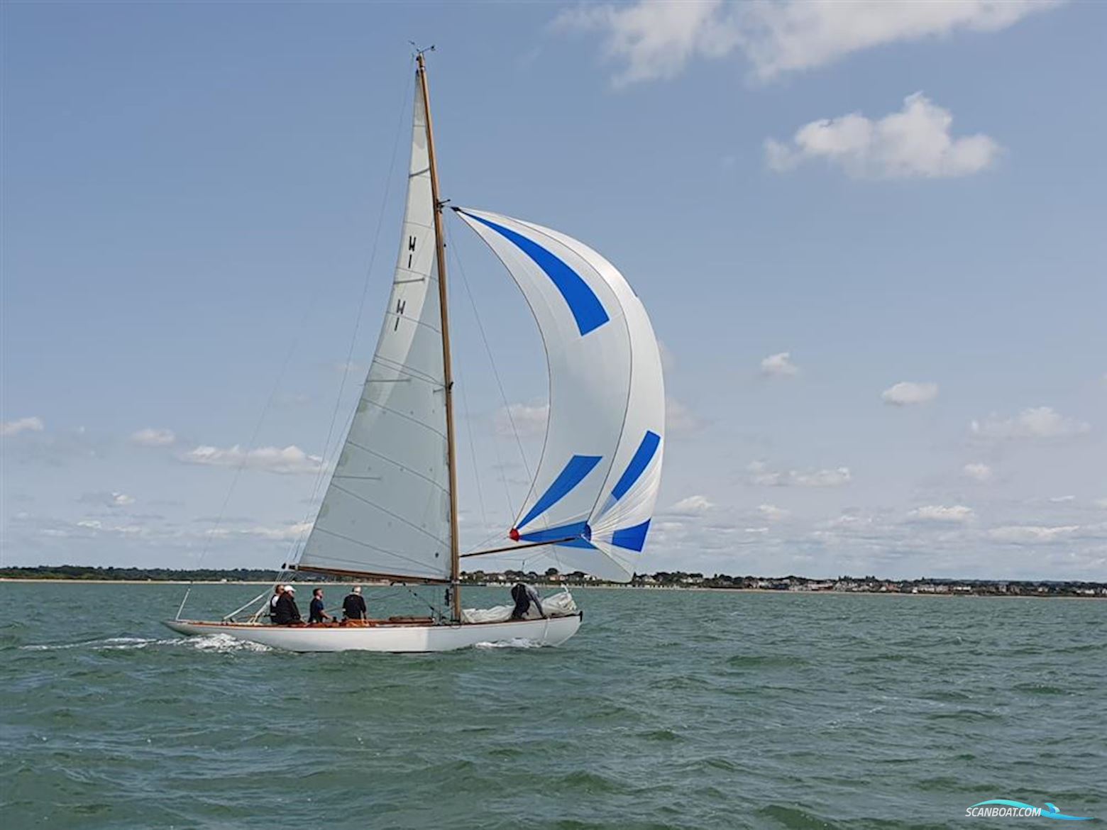 Classic West Solent One Design