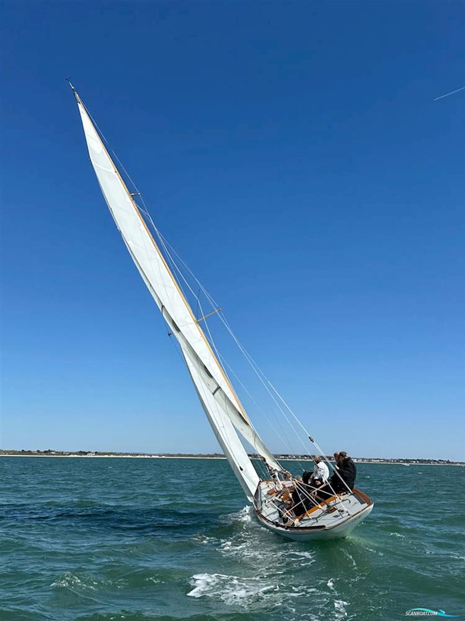 Classic West Solent One Design