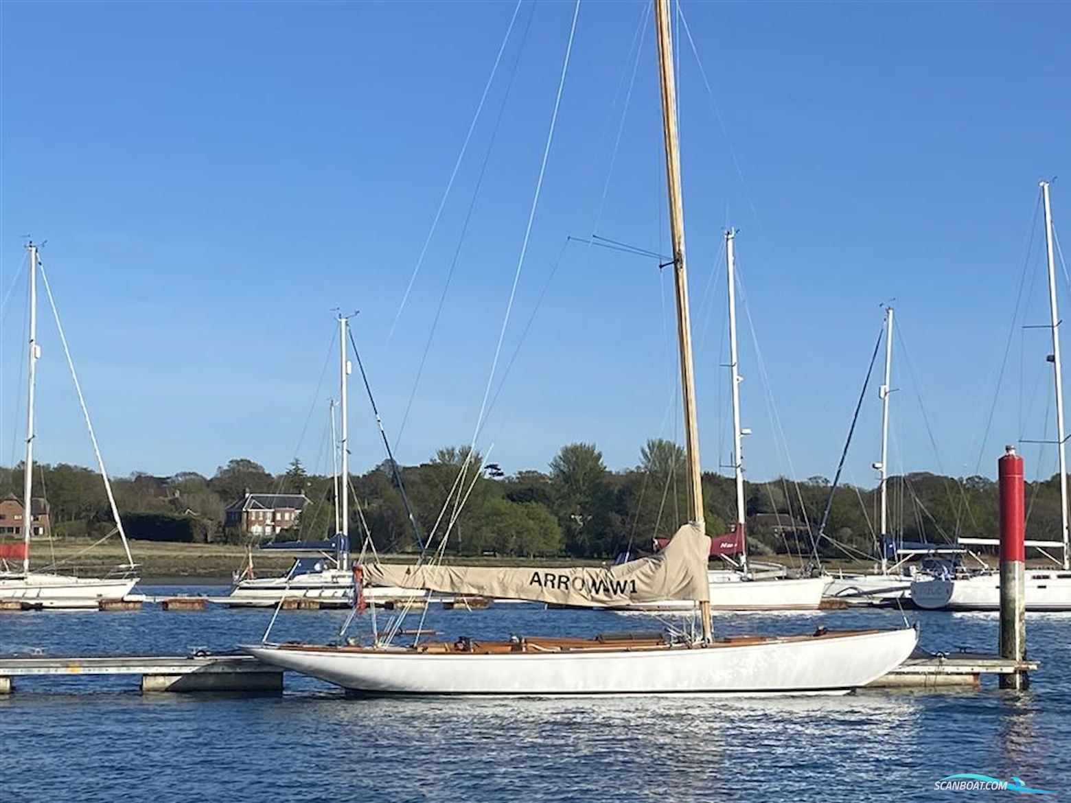 Classic West Solent One Design