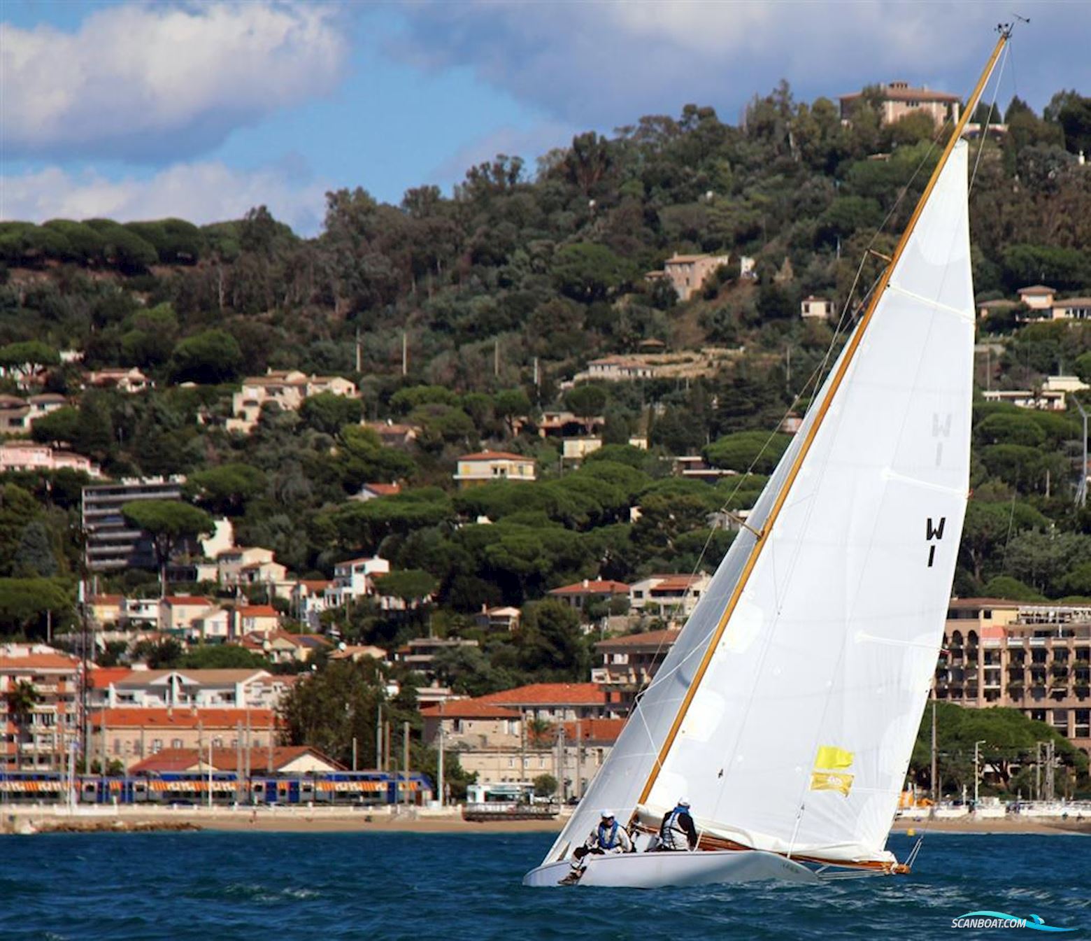 Classic West Solent One Design