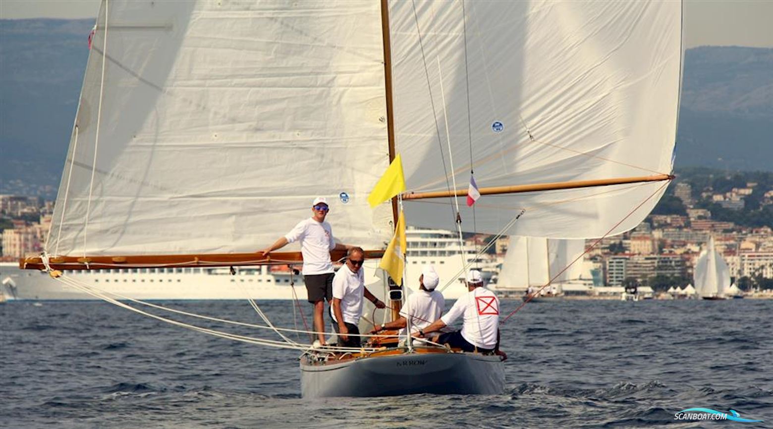 Classic West Solent One Design