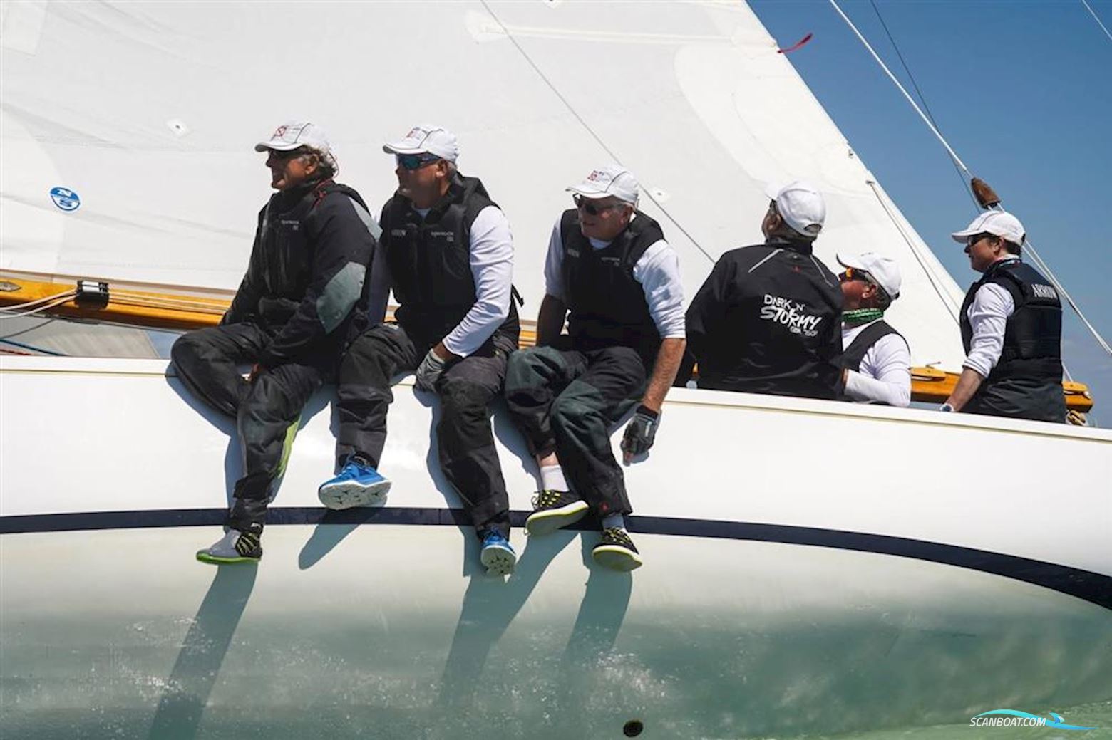 Classic West Solent One Design