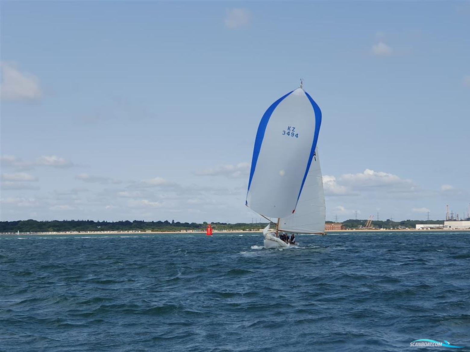 Classic West Solent One Design