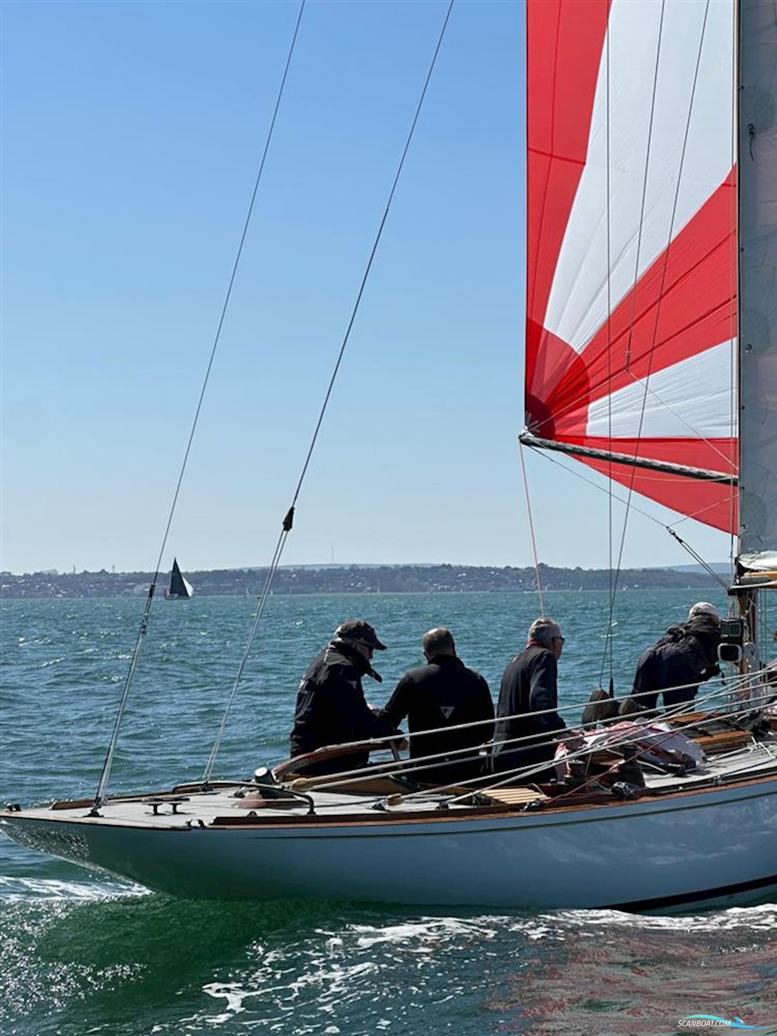 Classic West Solent One Design