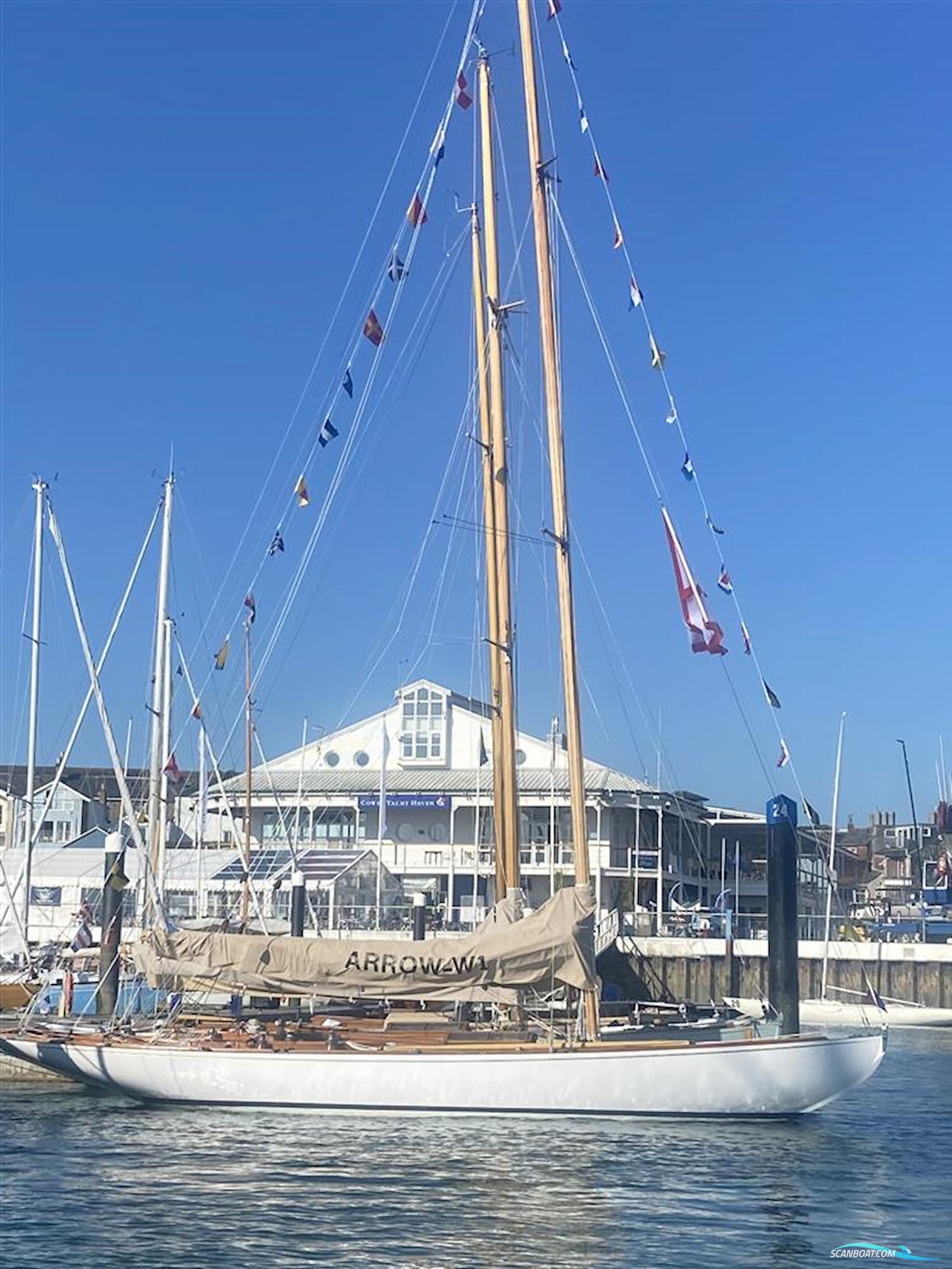 Classic West Solent One Design