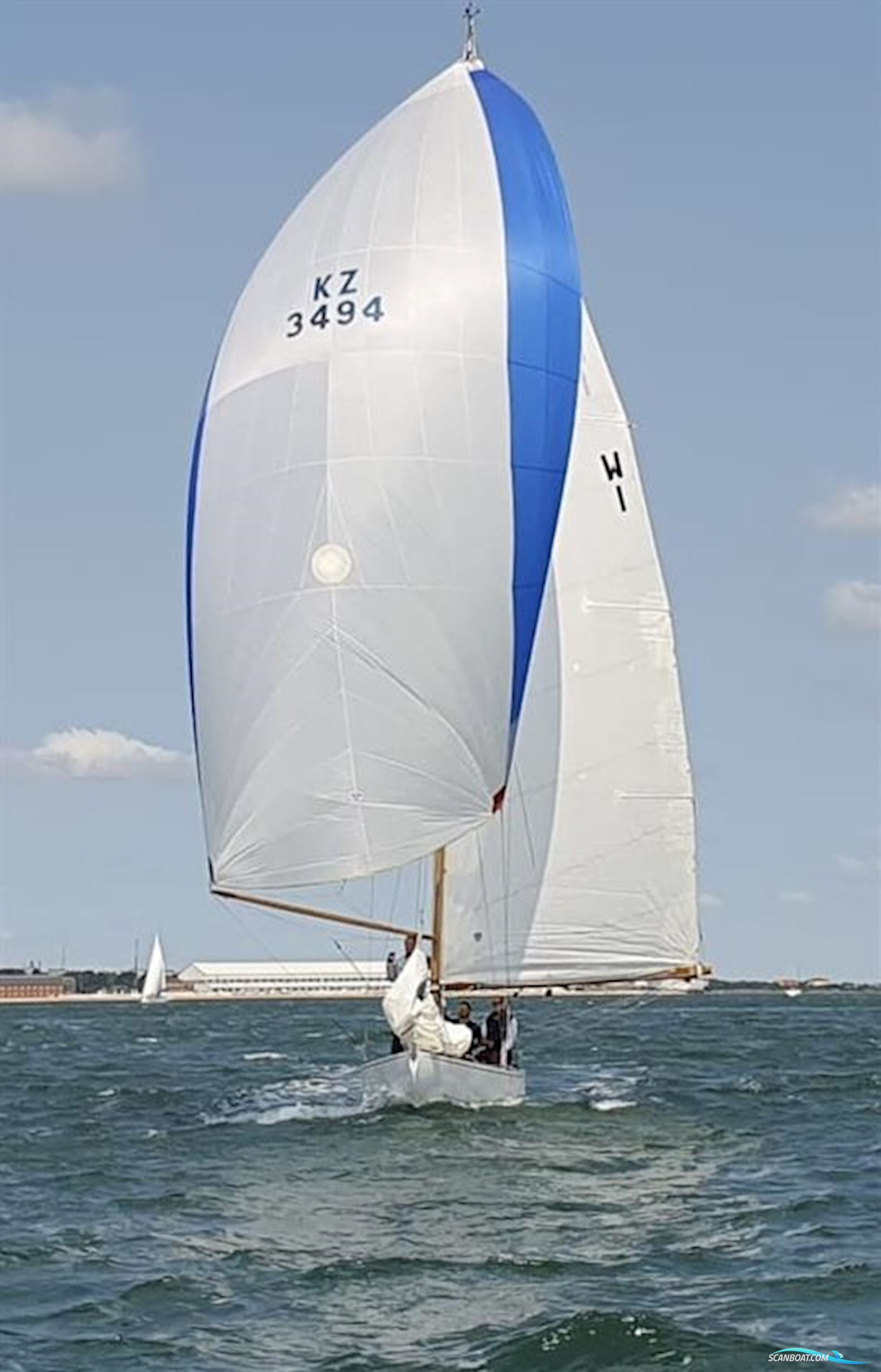 Classic West Solent One Design