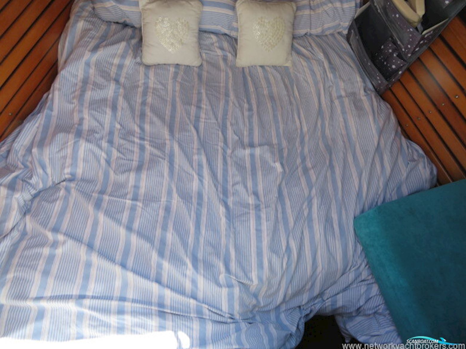 Classic Yacht Classic 50FT Steel Cutter