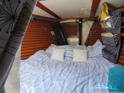 Classic Yacht Classic 50FT Steel Cutter Segelbåt 1982, med Yanmar 4JH3E (2002) motor, England