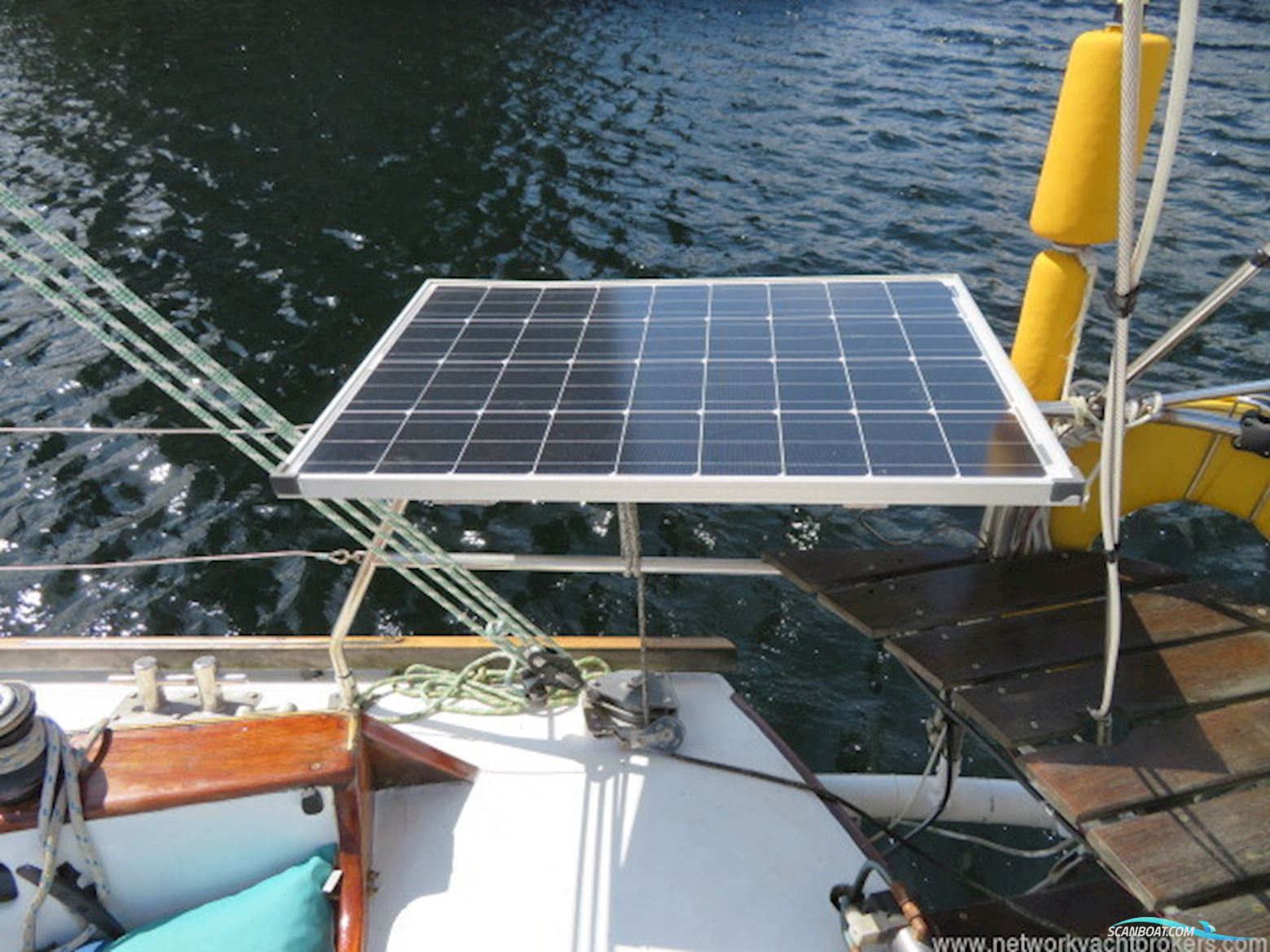 Classic Yacht Classic 50FT Steel Cutter