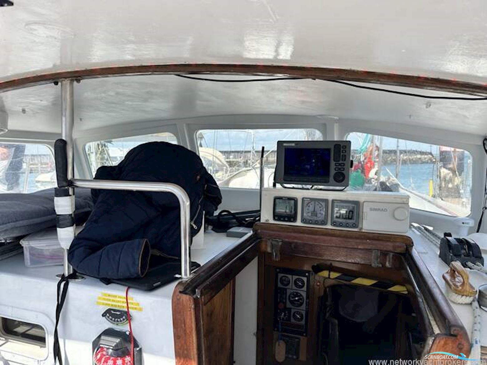 Classic Yacht Classic 50FT Steel Cutter
