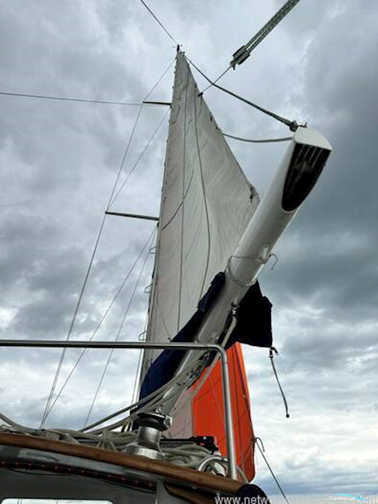 Classic Yacht Classic 50FT Steel Cutter