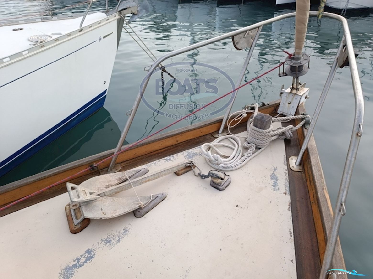 CN Richard Chassiron CF 9