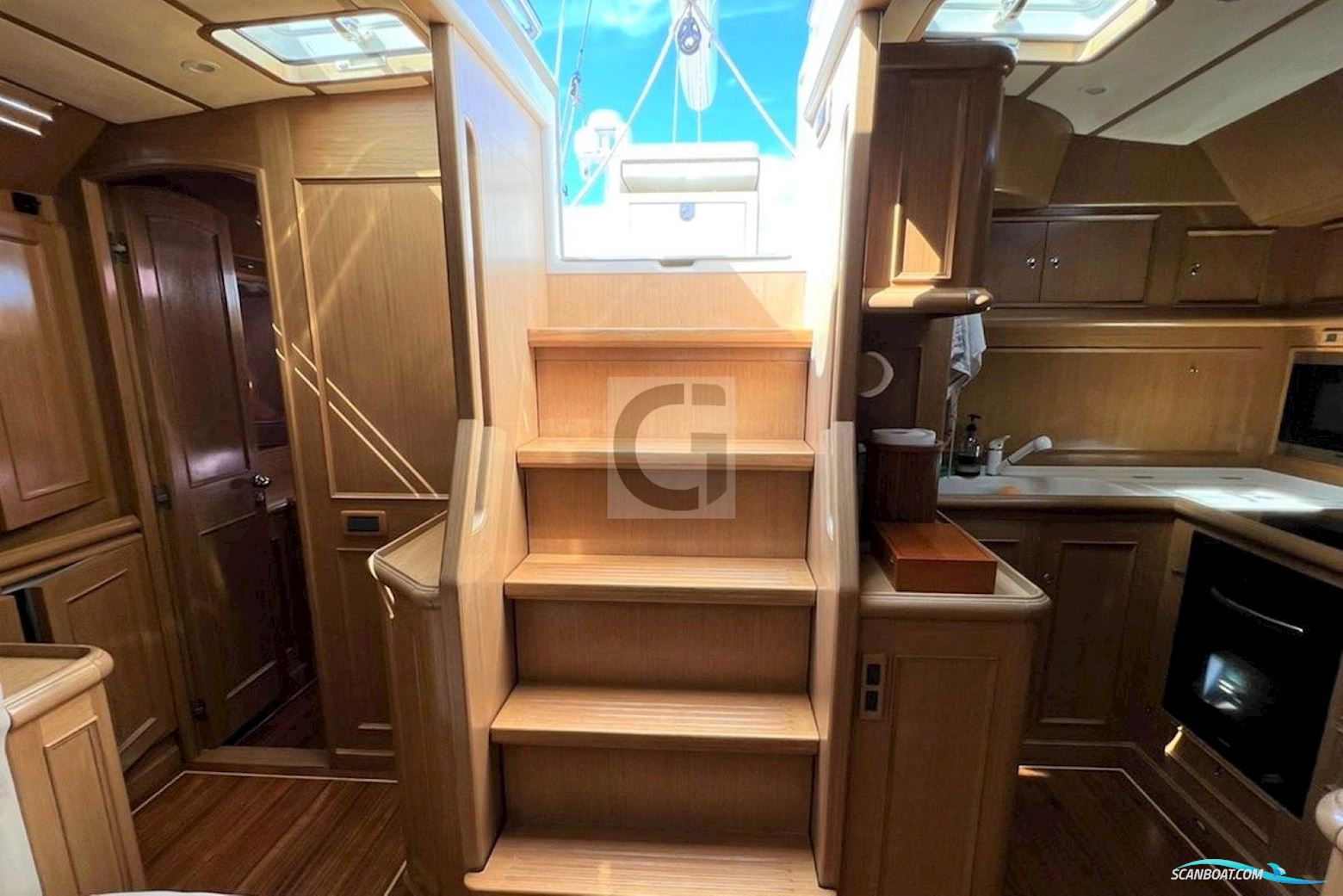 CN Yacht 2000 Felci FY71