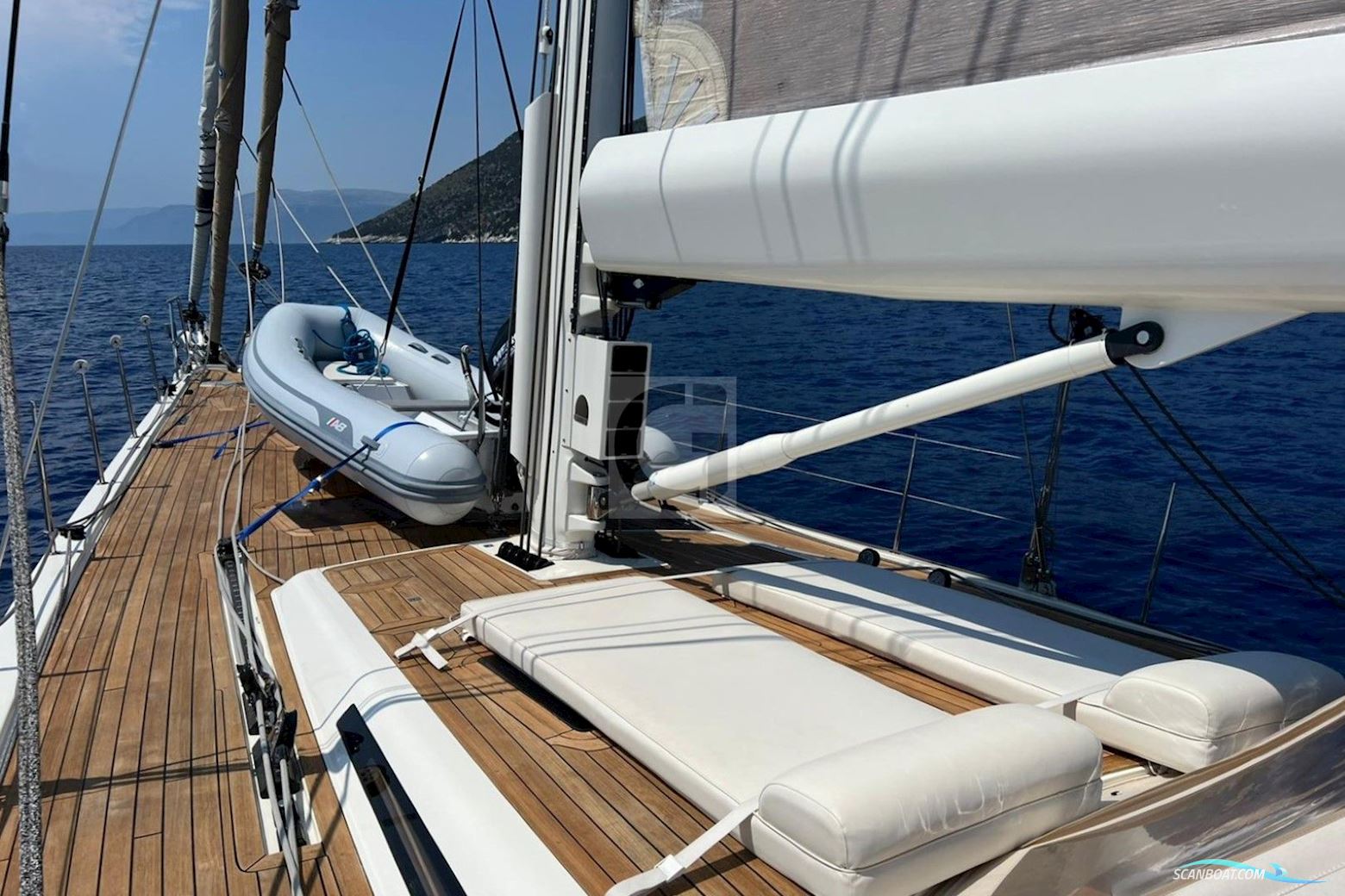 CN Yacht 2000 Felci FY71