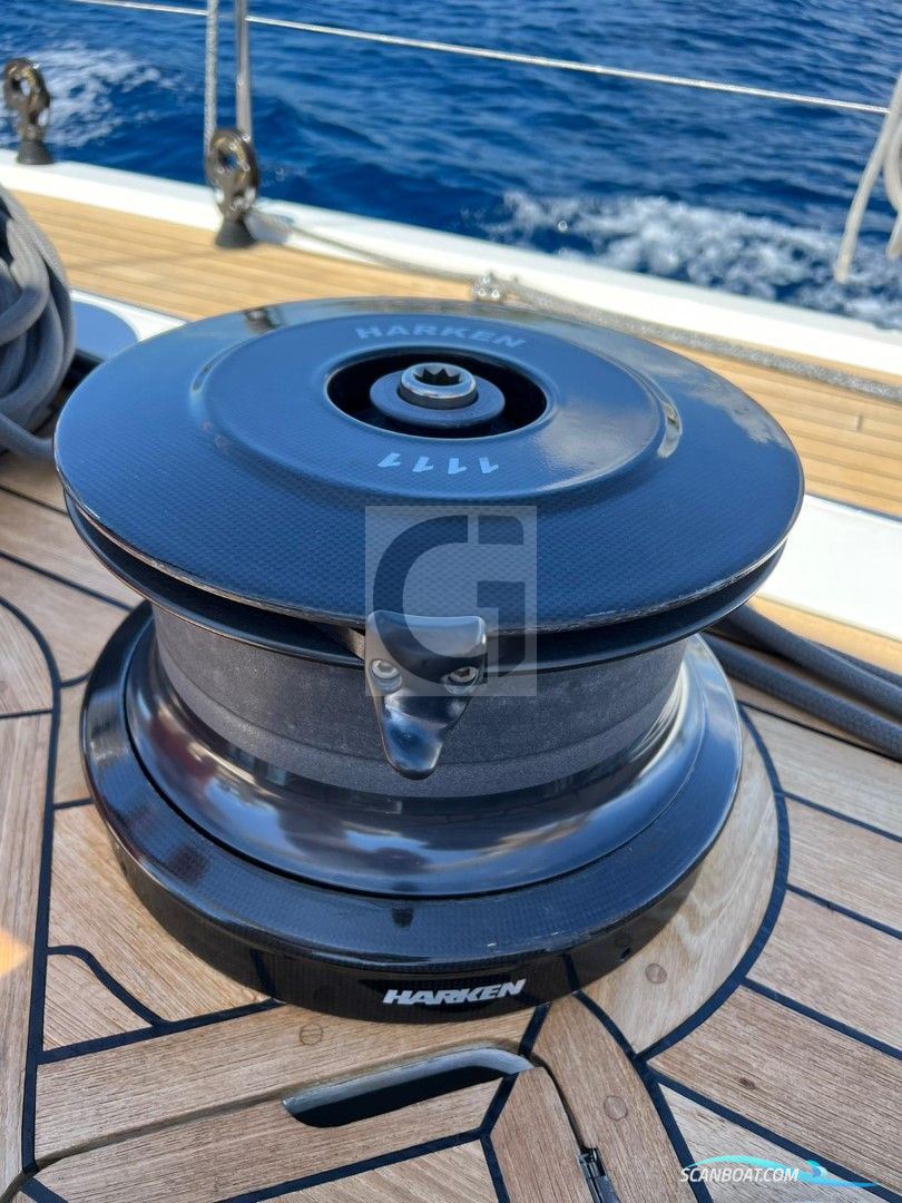 CN Yacht 2000 Felci FY71