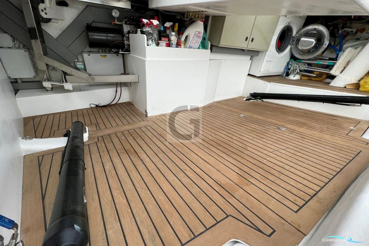 CN Yacht 2000 Felci FY71