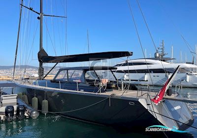 Cnb 100 Segelbåt 2009, med Cummins Qsb5.9M motor, Grekland
