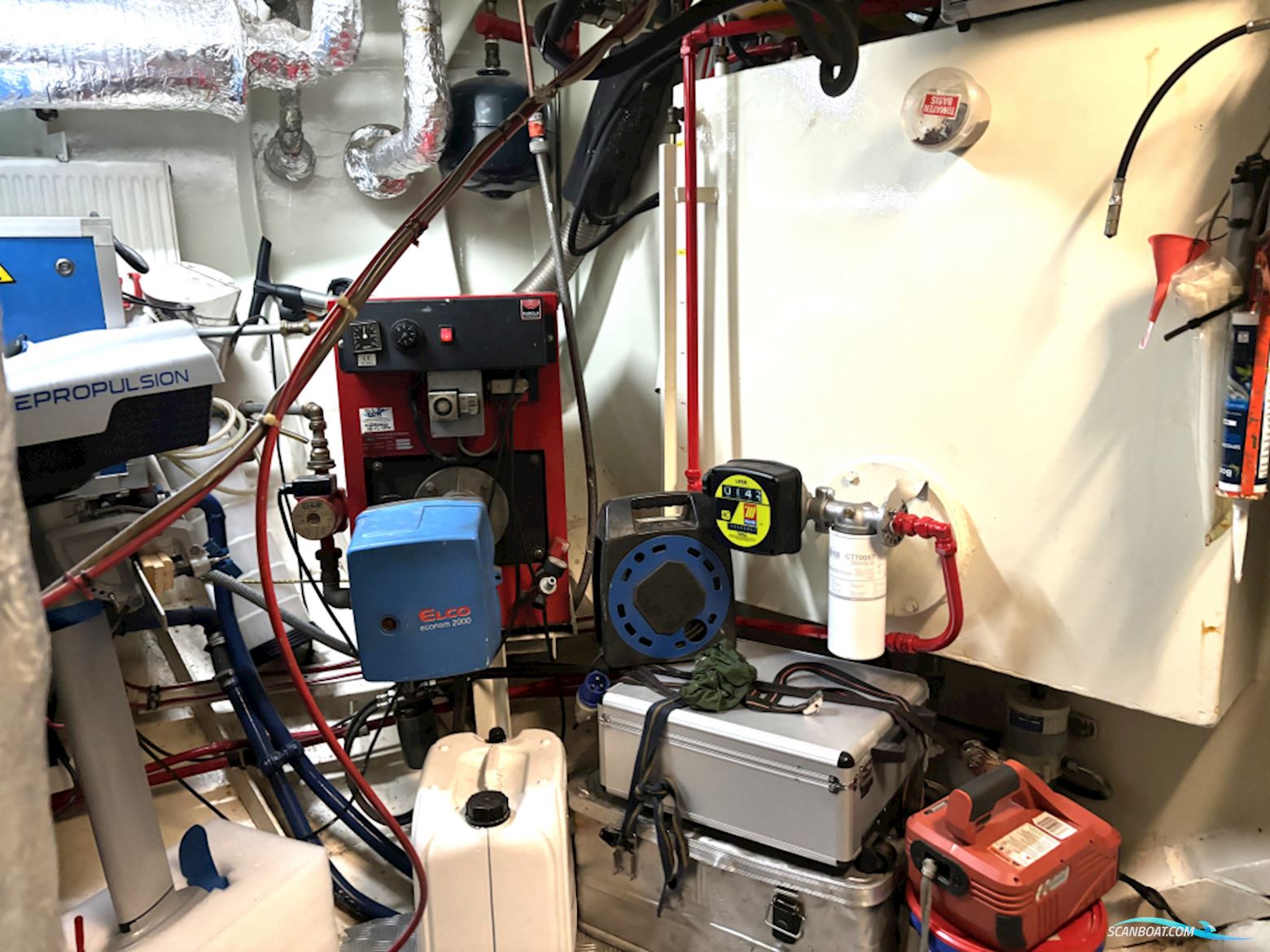 Colin Archer  Bronsveen 14.70