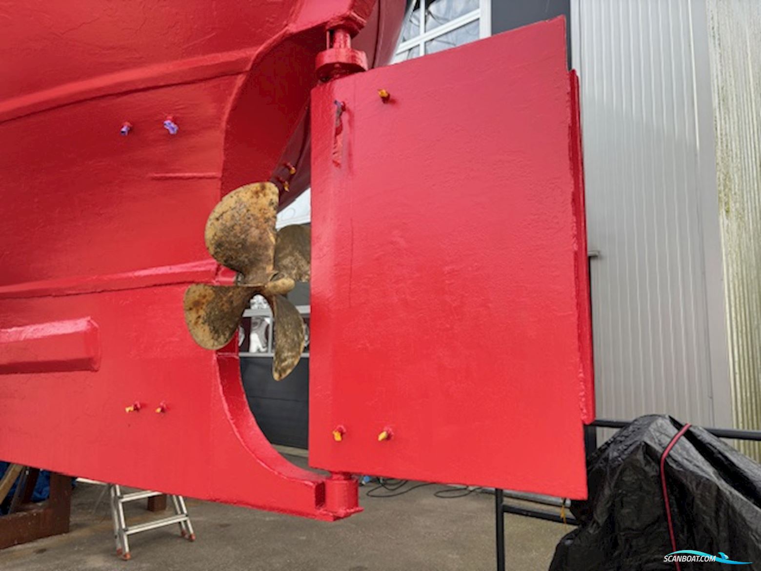 Colin Archer  Bronsveen 14.70