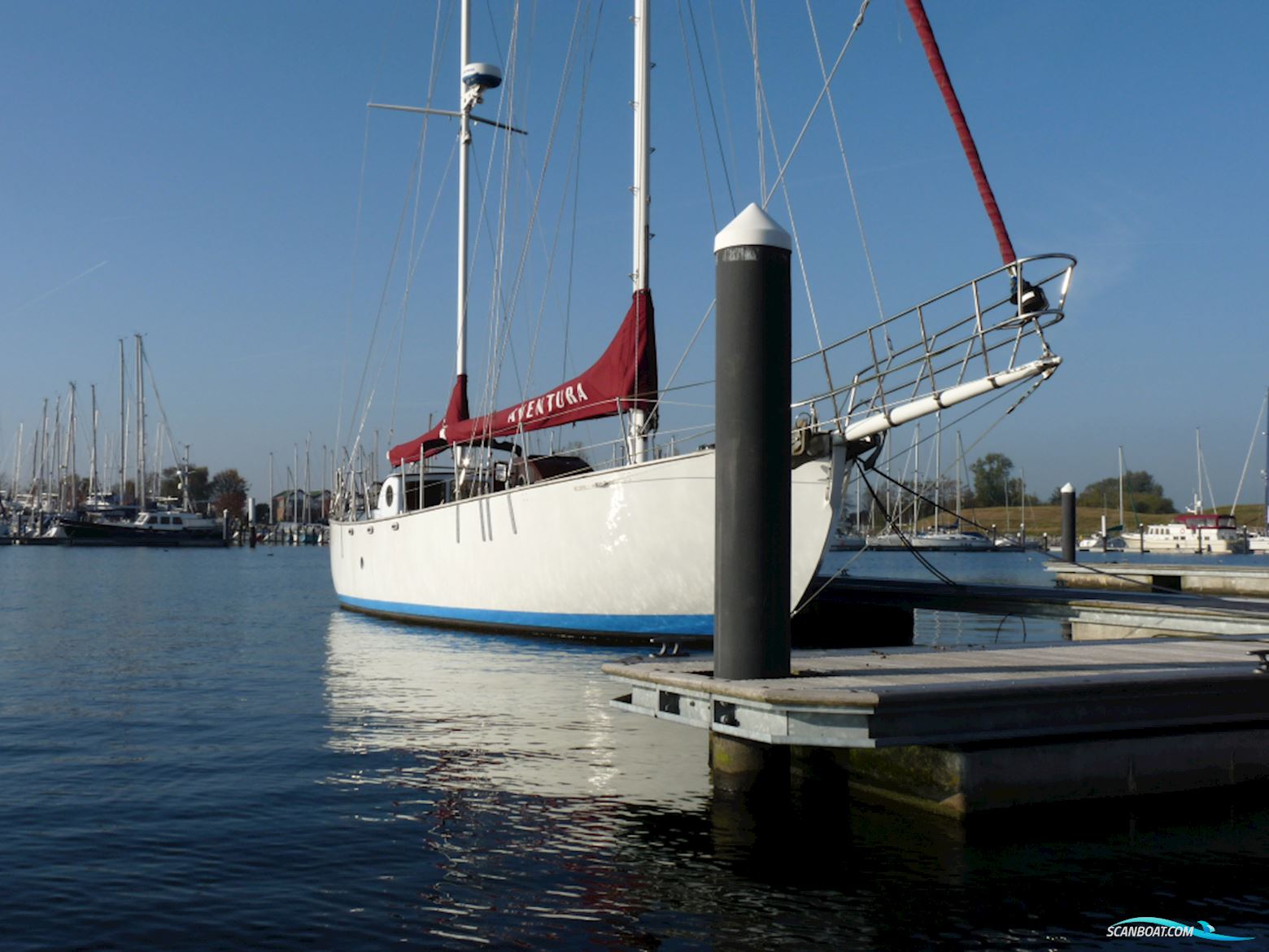 Colin Archer 12.90 Ketch