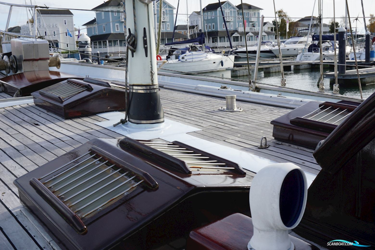 Colin Archer 12.90 Ketch