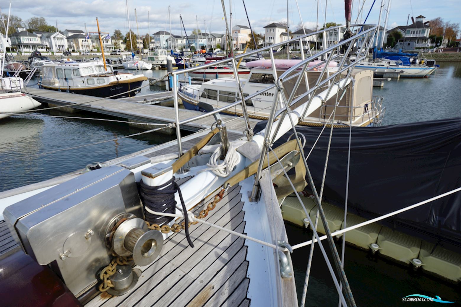 Colin Archer 12.90 Ketch