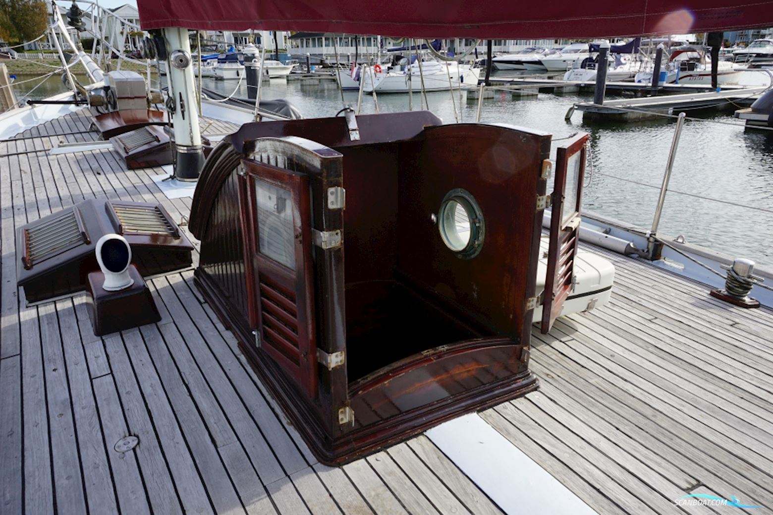 Colin Archer 12.90 Ketch