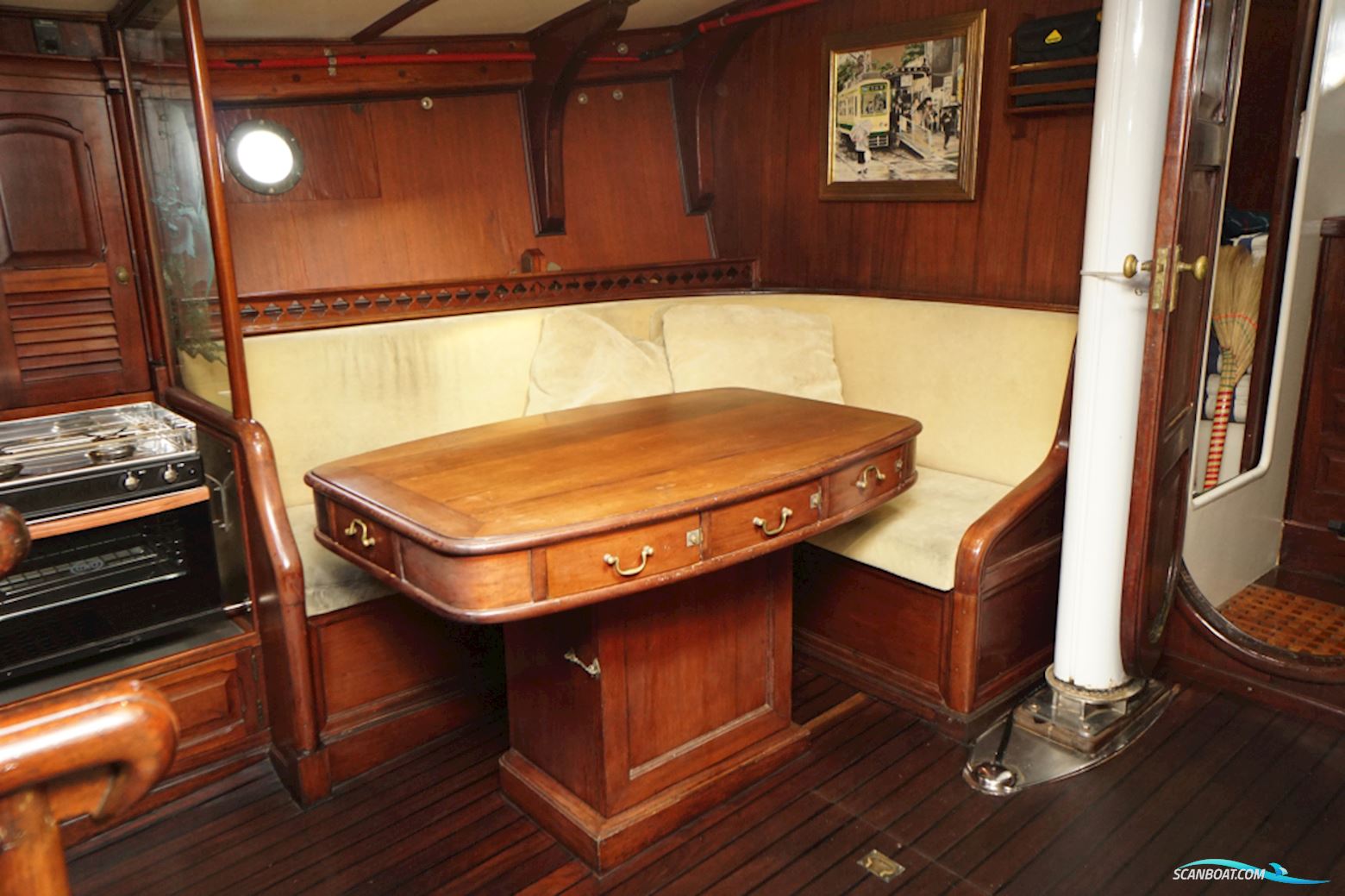 Colin Archer 12.90 Ketch