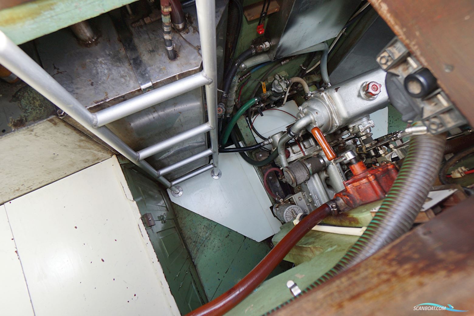 Colin Archer 12.90 Ketch