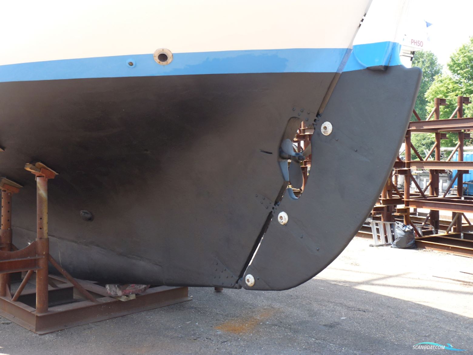 Colin Archer 12.90 Ketch