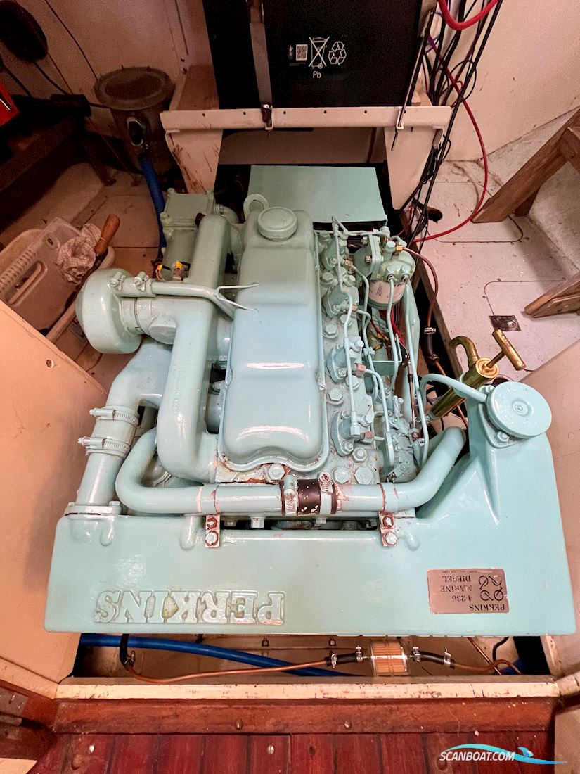 Colin Archer 14 Ketch