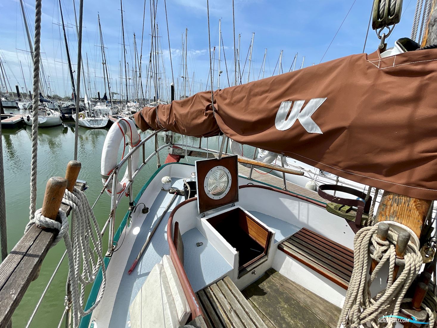 Colin Archer 14 Ketch