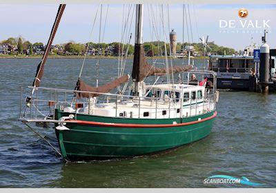 Colin Archer Bronsveen 1260 Segelbåt 1997, med Iveco motor, Holland