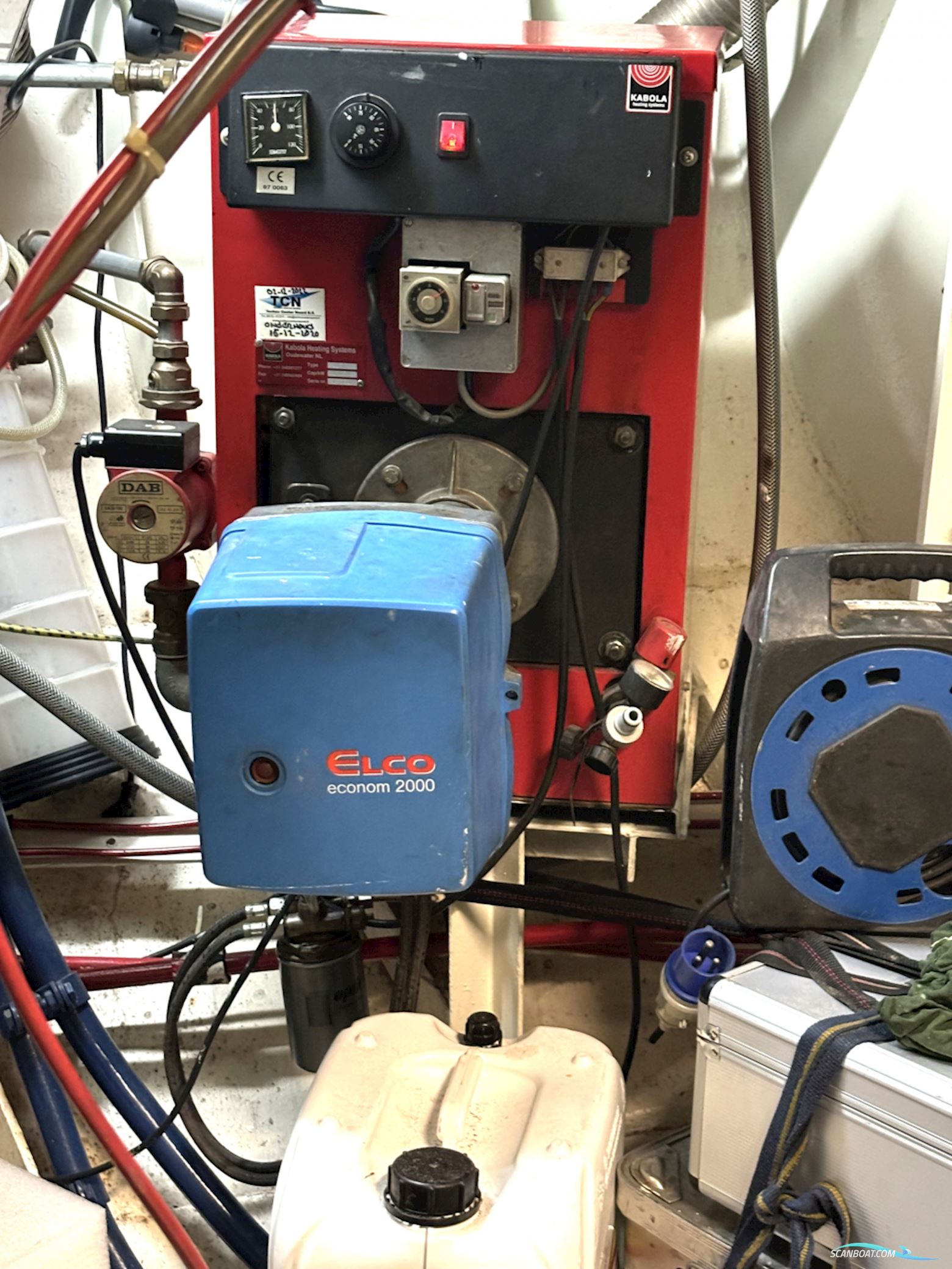 Colin Archer Bronsveen 14.70