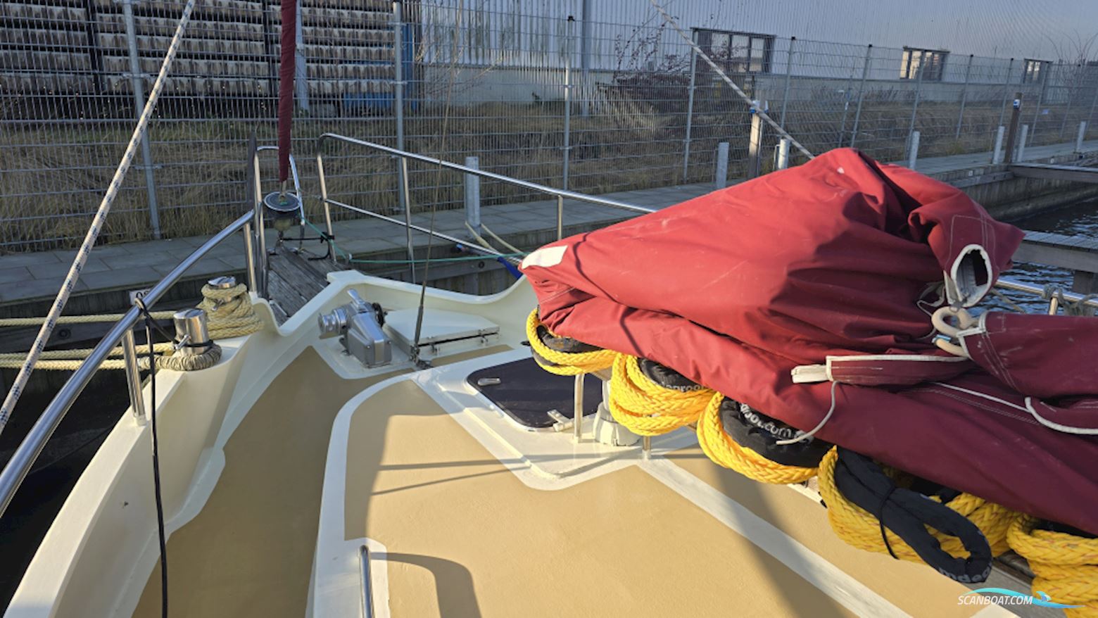 Colin Archer Bronsveen 14.70