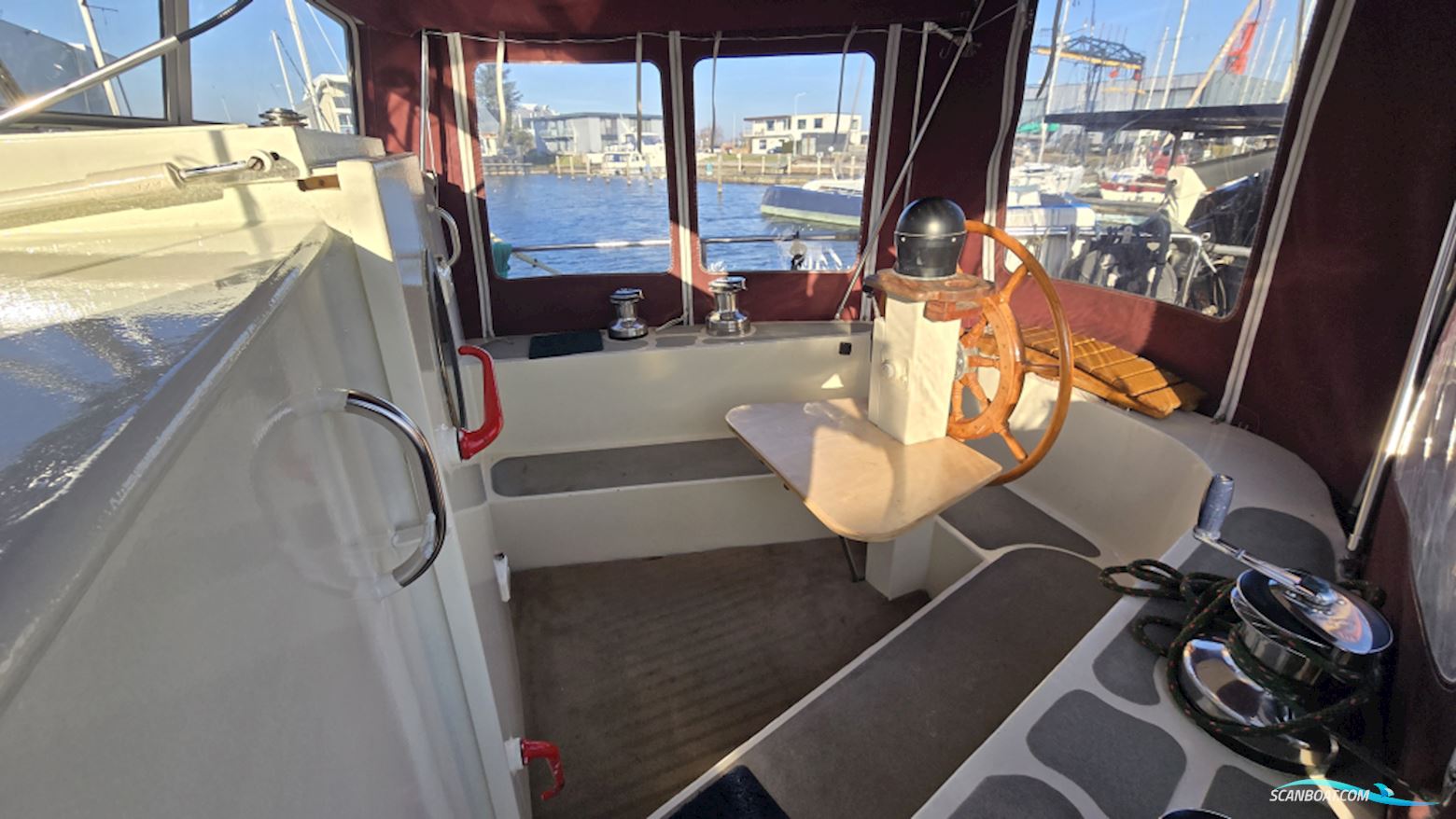 Colin Archer Bronsveen 14.70